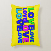 ビッグバンチO'ブリスアクセント枕 アクセントクッション (正面(垂直))