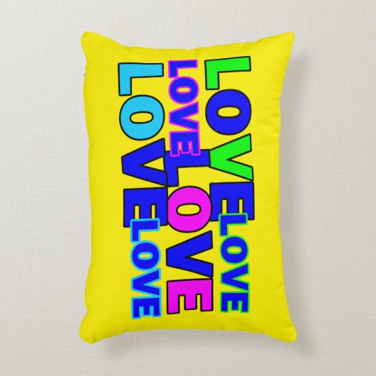 ビッグバンチO'ブリスアクセント枕 アクセントクッション (正面(垂直))