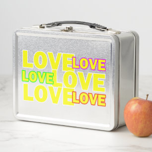 ビッグバンチO'ブリスメタルランチボックス メタルランチボックス