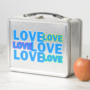 ビッグバンチO'ブリスメタルランチボックス メタルランチボックス