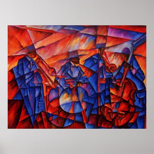 ビッグバンド ポスター (正面)