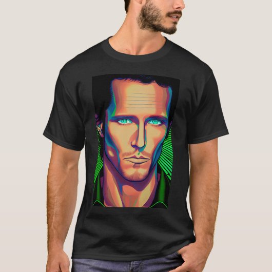 ビッグバンベイビー Tシャツ (正面)