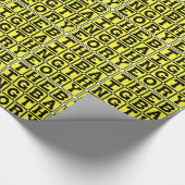 ビッグバン理論と物理概念 ラッピングペーパー (角)