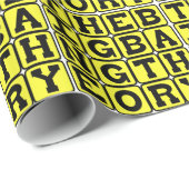 ビッグバン理論と物理概念 ラッピングペーパー (ロールコーナー)