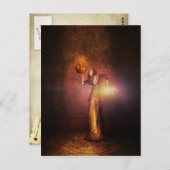 ビッグバン理論はがき ポストカード (正面/裏面)