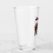 ビッグバン理論キャラクター タンブラーグラス (右)