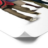 ビッグバン理論キャラクター ポスター (角)