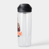 ビッグバン理論 |シェルドン ウォーターボトル (背面)