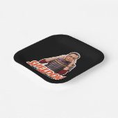 ビッグバン理論 |シェルドン ペーパープレート (傾斜あり)