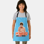 ビッグバン理論 |ハワード エプロン (インサイチュ)