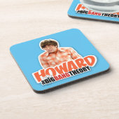 ビッグバン理論 |ハワード コースター (左側)