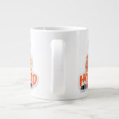 ビッグバン理論 |ハワード ジャンボコーヒーマグカップ (裏面)