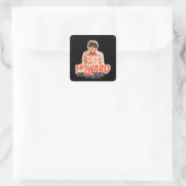 ビッグバン理論 |ハワード スクエアシール (バッグ)