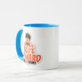 ビッグバン理論 |ハワード マグカップ (正面左)