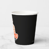 ビッグバン理論 |ハワード 紙コップ (裏面)