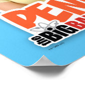 ビッグバン理論 |ペニー ポスター (角)