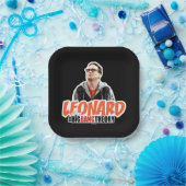 ビッグバン理論 |レオナード ペーパープレート (パーティー)