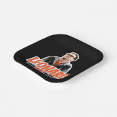 ビッグバン理論 |レオナード ペーパープレート (傾斜あり)