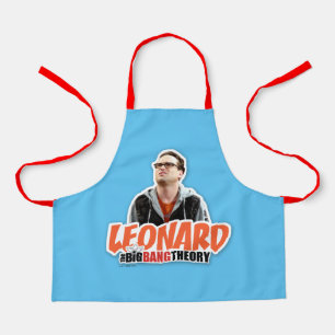 ビッグバン理論 Leonard エプロン