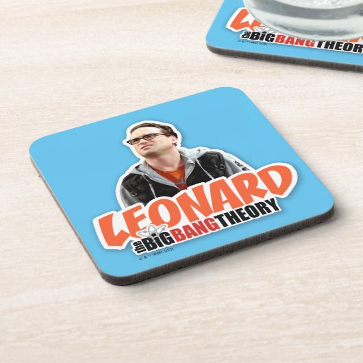 ビッグバン理論 | Leonard コースター (左側)