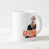 ビッグバン理論 | Leonard ジャンボコーヒーマグカップ (正面右)