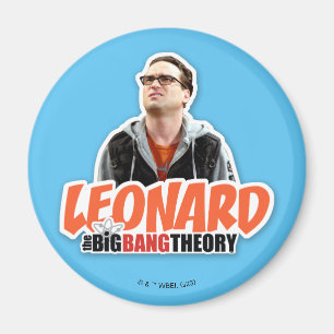 ビッグバン理論   Leonard マグネット