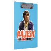 ビッグバン理論 | Rajesh クリップボード (右)