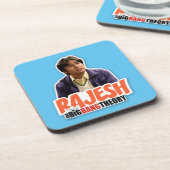 ビッグバン理論 | Rajesh コースター (左側)