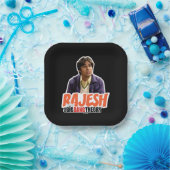 ビッグバン理論 | Rajesh ペーパープレート (パーティー)