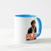 ビッグバン理論 | Rajesh マグカップ (正面右)