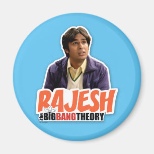 ビッグバン理論 Rajesh マグネット