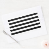 ビッグバン製 長方形シール (封筒)