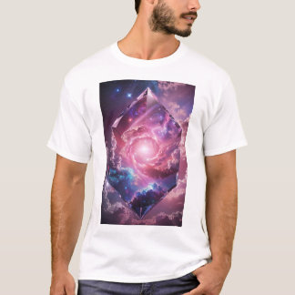 ビッグバン銀河系 Tシャツ