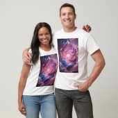 ビッグバン銀河系 Tシャツ (ユニセックス)