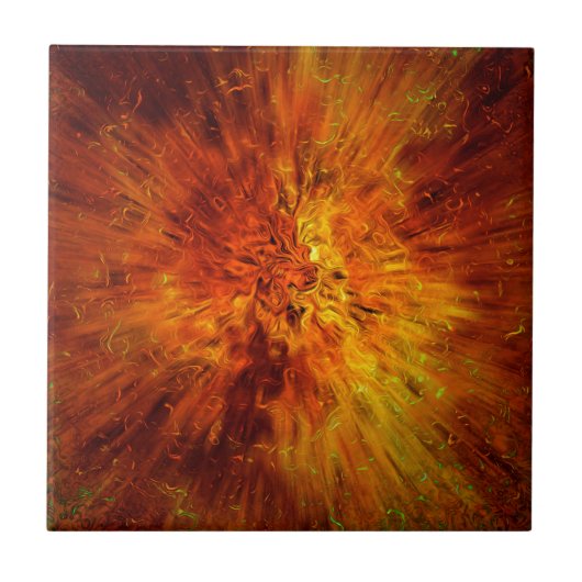 ビッグバン タイル (正面)