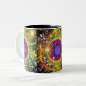 ビッグバン ツートーンマグカップ (正面左)