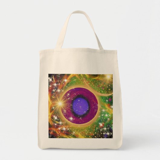 ビッグバン トートバッグ (正面)