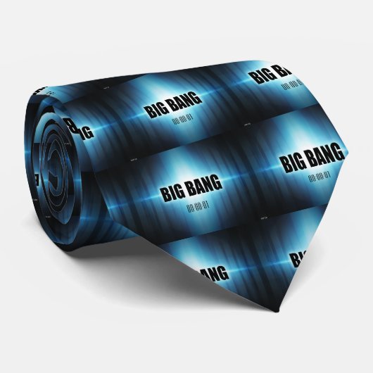 ビッグバン ネクタイ (ロール)