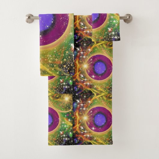 ビッグバン バスタオルセット (インサイチュ)