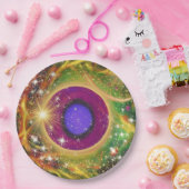 ビッグバン ペーパープレート (パーティー)