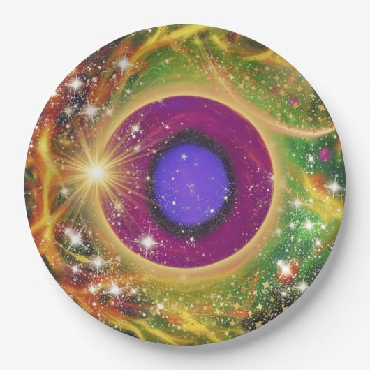 ビッグバン ペーパープレート (正面)