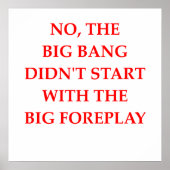 ビッグバン ポスター (正面)