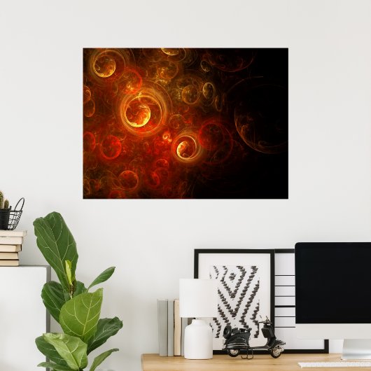 ビッグバン ポスター (ホームオフィス)