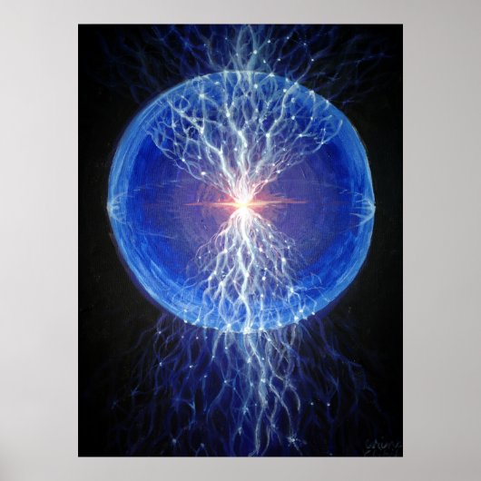 ビッグバン ポスター (正面)