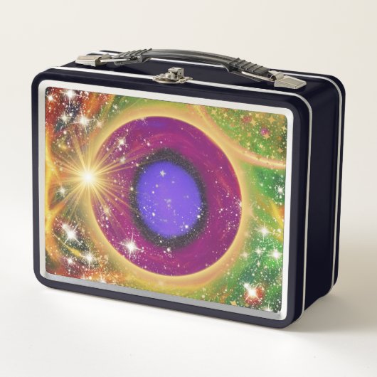 ビッグバン メタルランチボックス (正面)