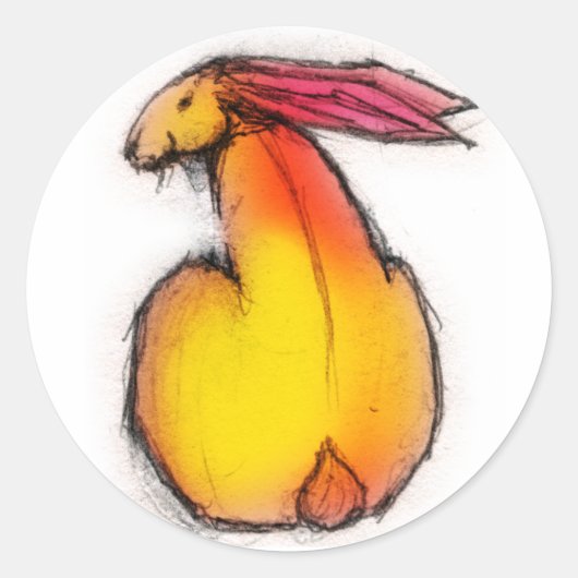 ビッグバン ラウンドシール (正面)