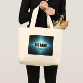 ビッグバン ラージトートバッグ (正面(商品))