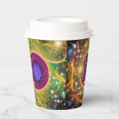 ビッグバン 紙コップ (正面)