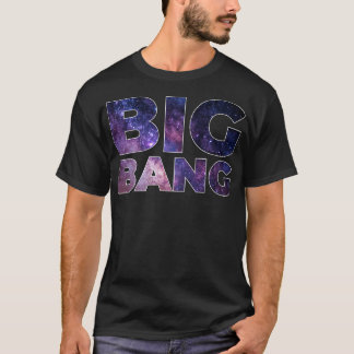 ビッグバン Tシャツ