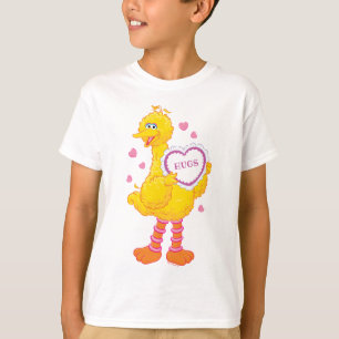ビッグバードバレンタイン Tシャツ